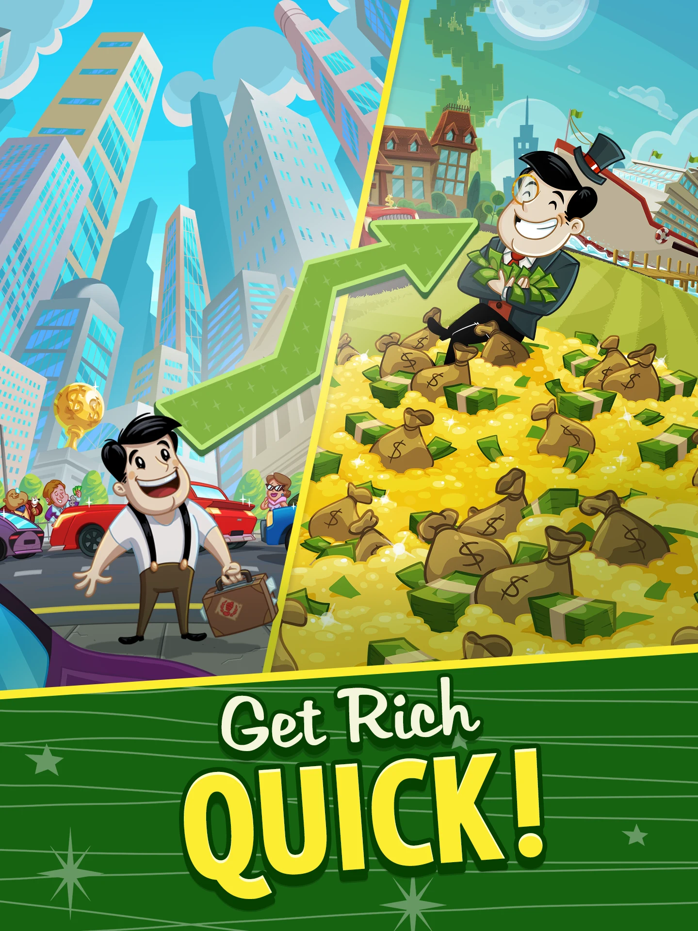 AdVenture Capitalist screenshot